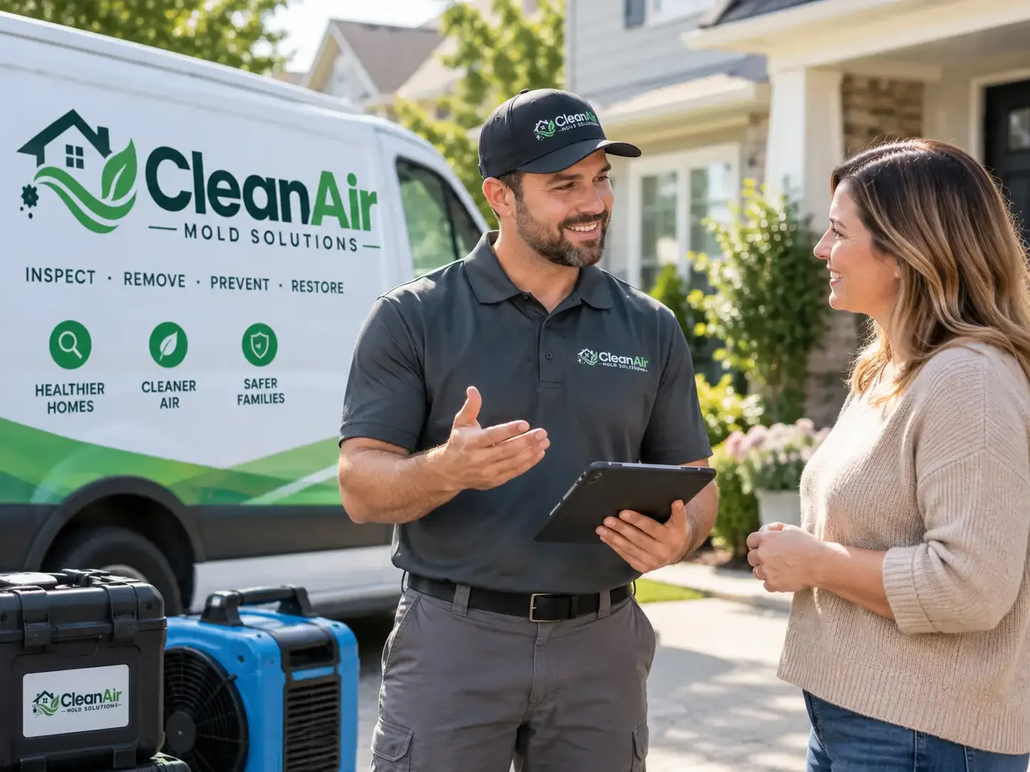 Mold Remediation Reed City, MI FAQs